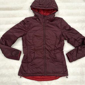 Lululemon Size 6 Layer Up Jacket